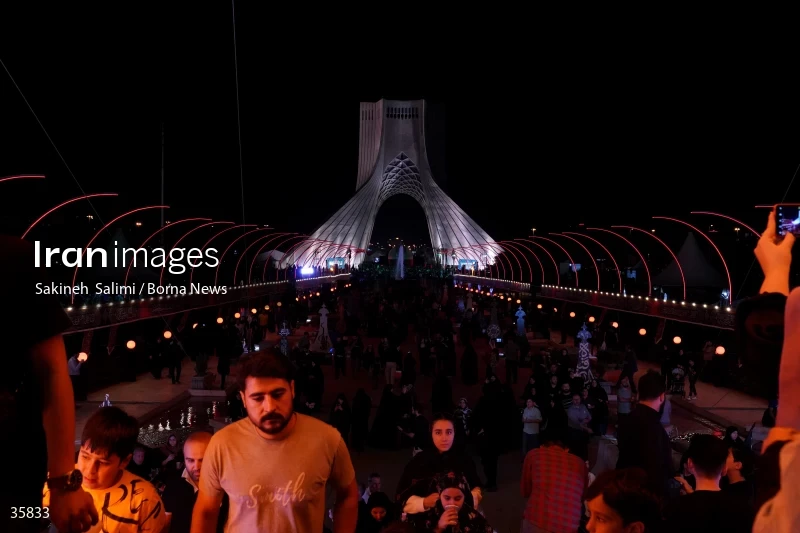 Ritual ceremony in Tehran to mark Muharram