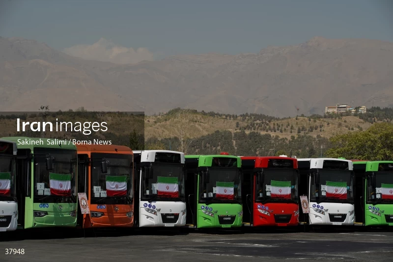 Implementation of the plan for renovating and reconstructing public transportation fleets