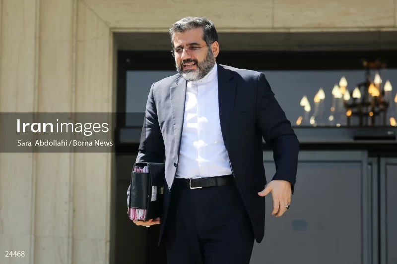 Iran government meeting