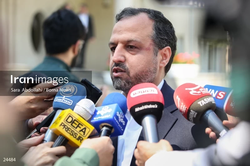 Iran government meeting