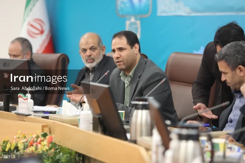 Meeting of governors of the country