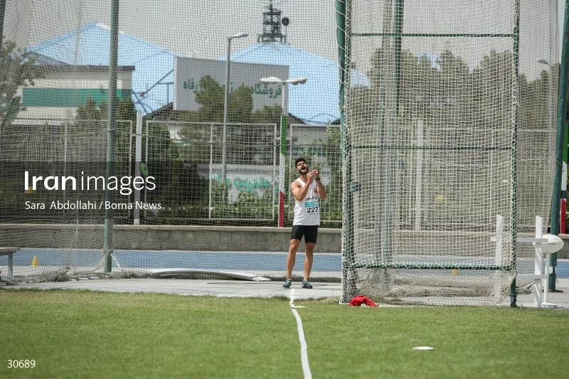 International Athletics Competition - Imam Reza Cup