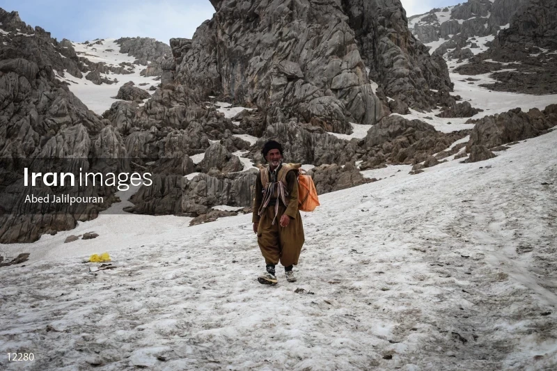 Smugglers in Kurdistan