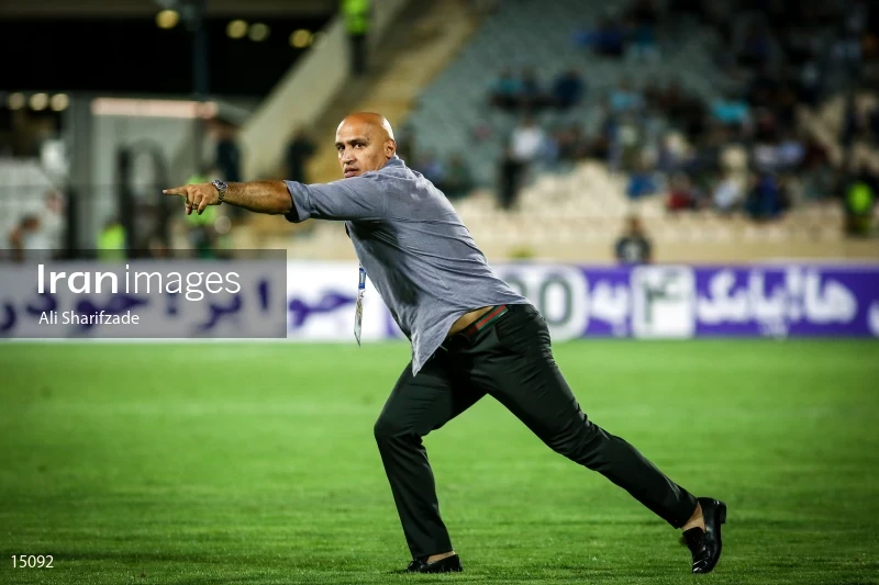 Esteghlal Tehran vs Esteghlal Khuzestan
