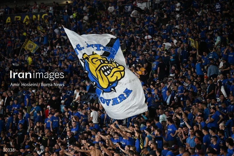 Manchester City Vs Intermilan - UEFA Champions League Final match
