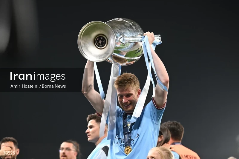 Manchester City Vs Intermilan - UEFA Champions League Final match