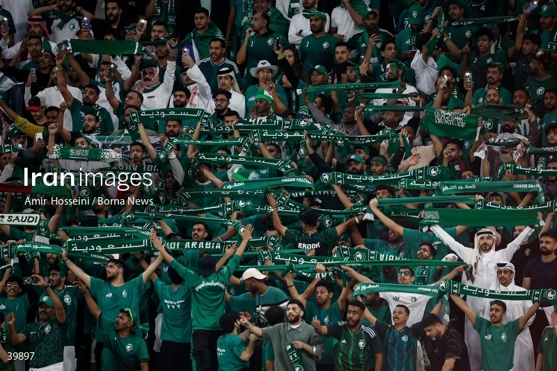 Saudi Arabia Vs. South Korea - AFC Asian Cup 2023