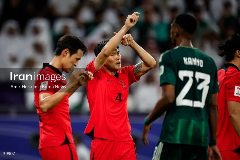 Saudi Arabia Vs. South Korea - AFC Asian Cup 2023