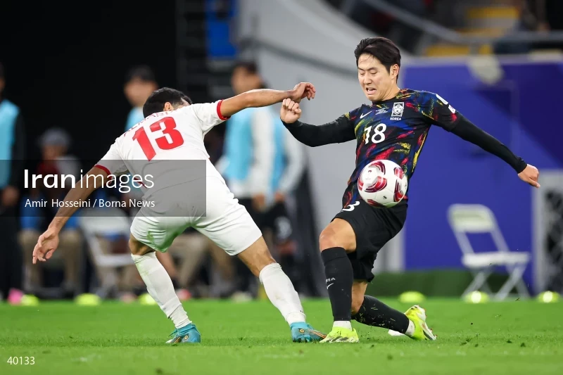 Jordan Vs. South Korea - AFC Asian Cup 2023