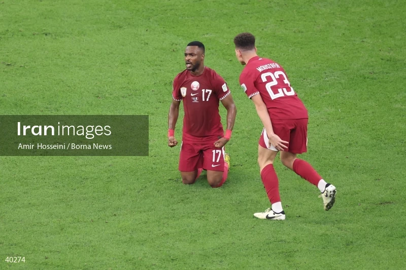 Qatar Vs. Jordan - AFC Asian Cup 2023