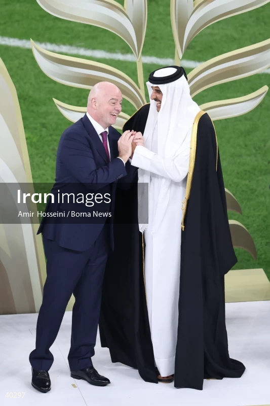 Qatar Vs. Jordan - AFC Asian Cup 2023