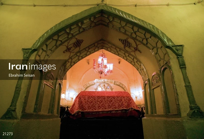 Tomb of Esther and Mordekhai