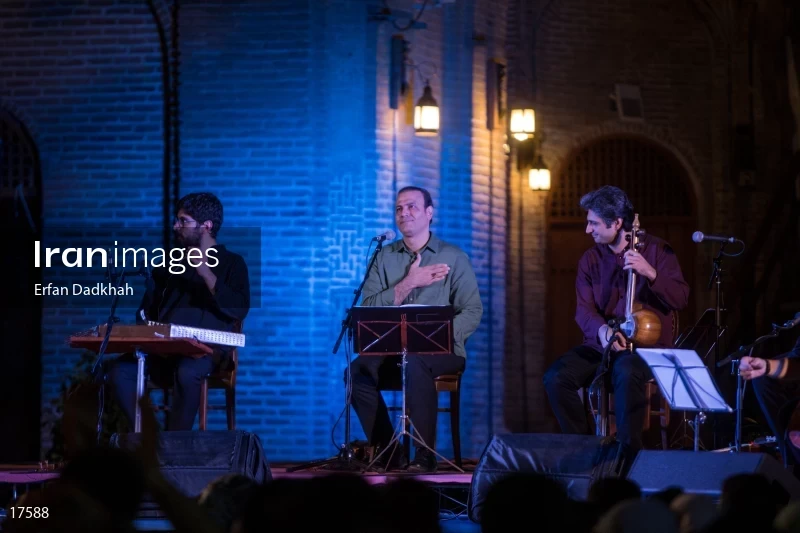 Forough Concert