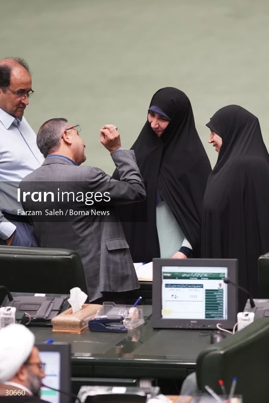 the public meeting of the Islamic Consultative Assembly (iranian parliament)