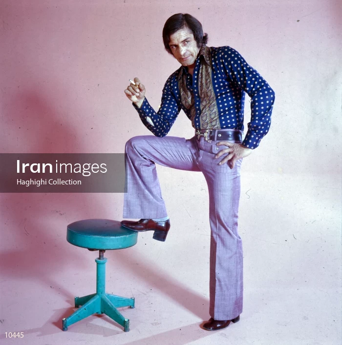 Reza Beyk Imanverdi