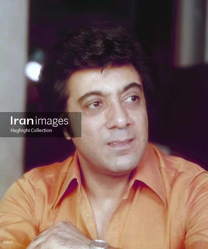 Akbar Golpayegani (Golpa)