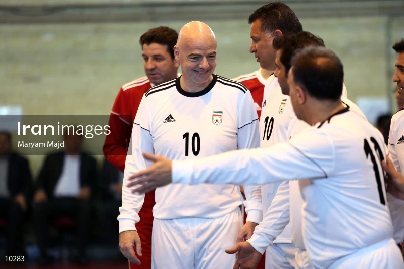 Gianni Infantino