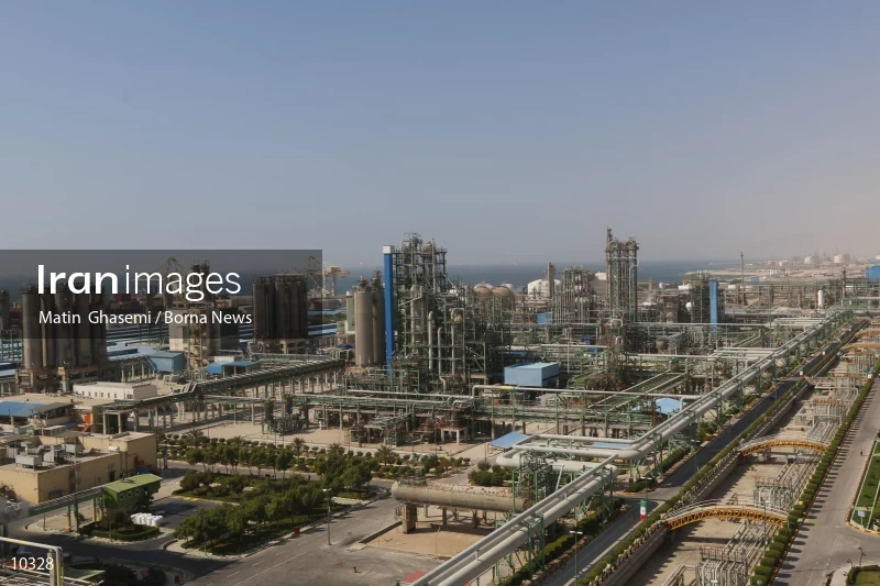 Asalouyeh Petrochemical Complex