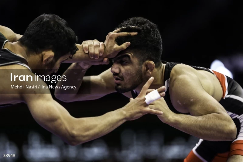 Iranian National Freestyle Wrestling Championships