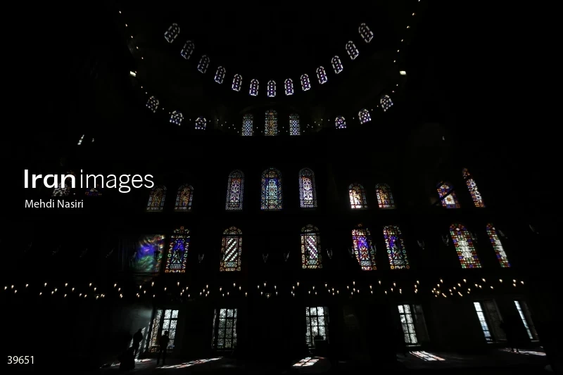 The Blue Mosque
