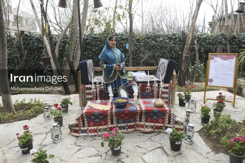 "orange tree wedding" ceremony