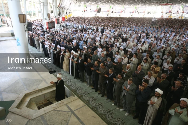 Ayatollah Akbar Hashemi Rafsanjani
