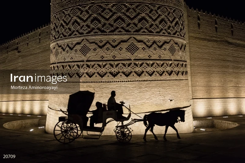 Arg of Karim Khan