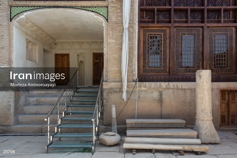 Shiraz Haft Tanan Museum