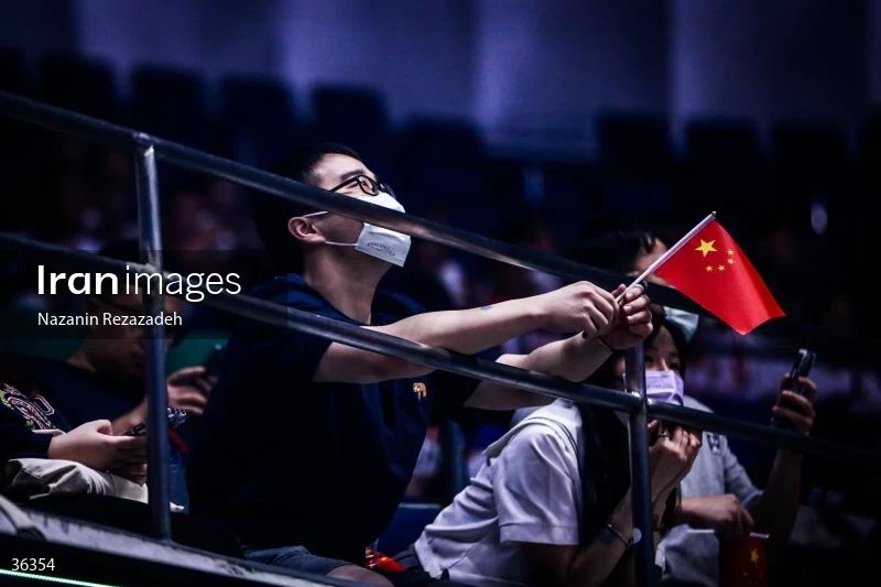 FIBA Basketball World Cup 2023 - South Sudan VS china