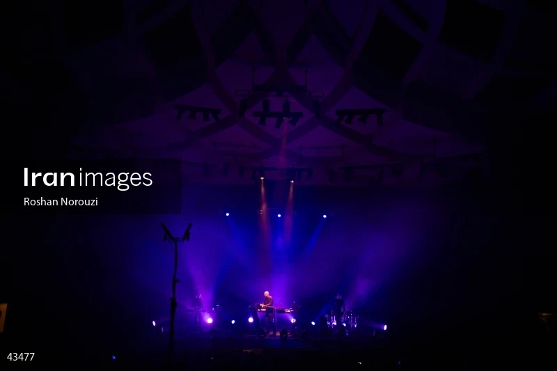 Schiller Concert in Tehran