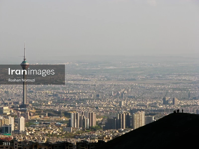 Tehran Milad Tower
