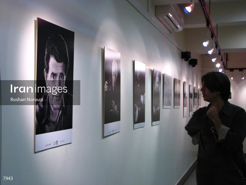 10th Biennial Photo Exhibition of Iran