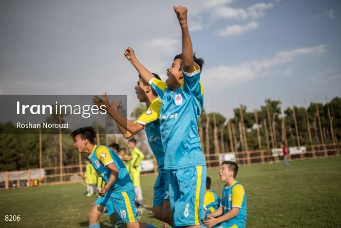 3rd Persian Football League