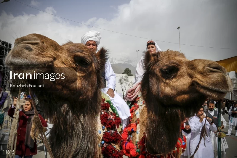 The Third Exhibition of Villagers and Nomadic Capabilities