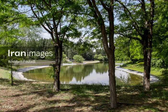 National Botanical Garden of Iran
