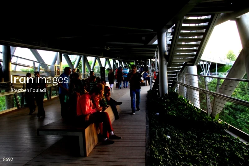 Tabiat Bridge