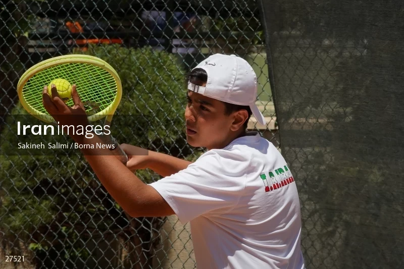 West Asia U12 tennis competitions