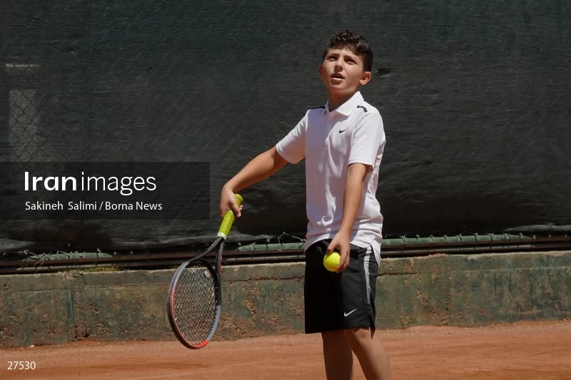 West Asia U12 tennis competitions