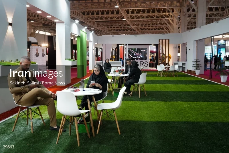 The 22nd international exhibition of sports and sports equipment