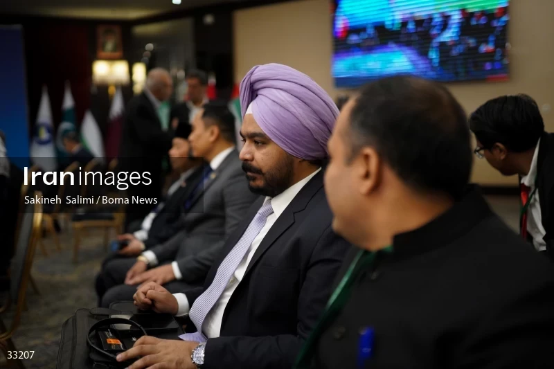 The annual meeting of the Asian Parliamentary Assembly's (APA) Budget and Planning Committee