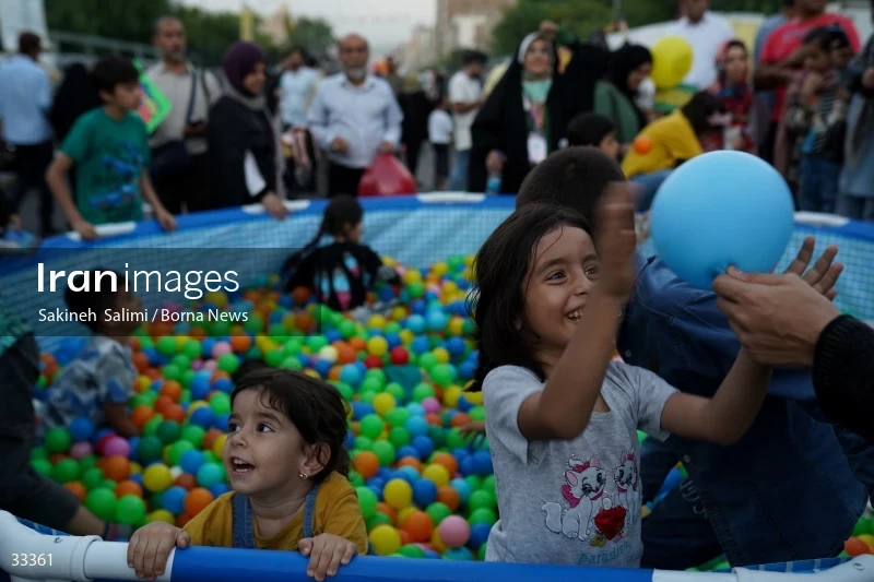 Eid al-Ghadircelebration in Tehran