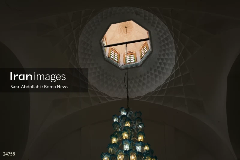 Haj Aqa Ali historical House