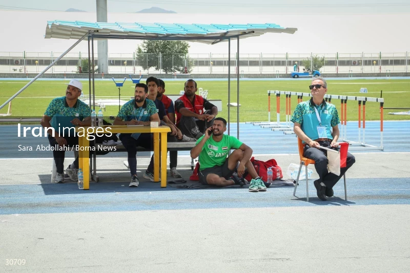 International Athletics Competition - Imam Reza Cup