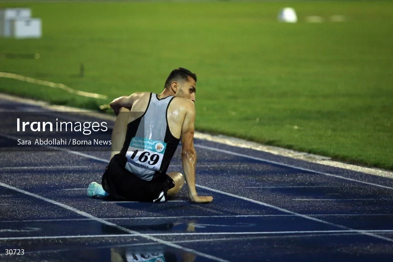 International Athletics Competition - Imam Reza Cup