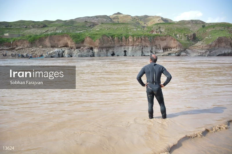 Flood in Lorestan Province