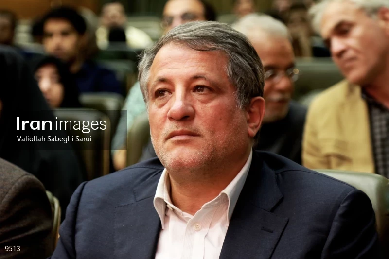 Mohsen Hashemi Rafsanjani