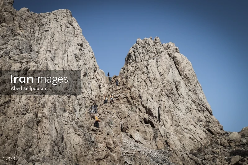 Smugglers in Kurdistan