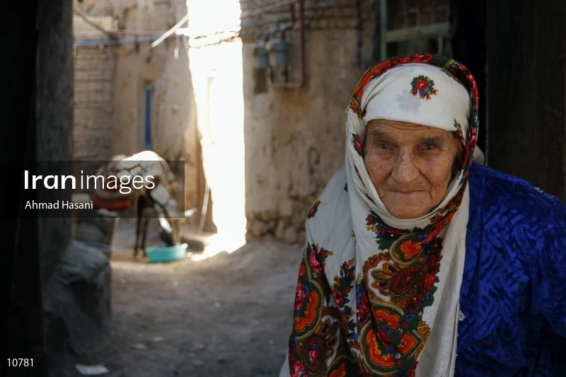 Old villager