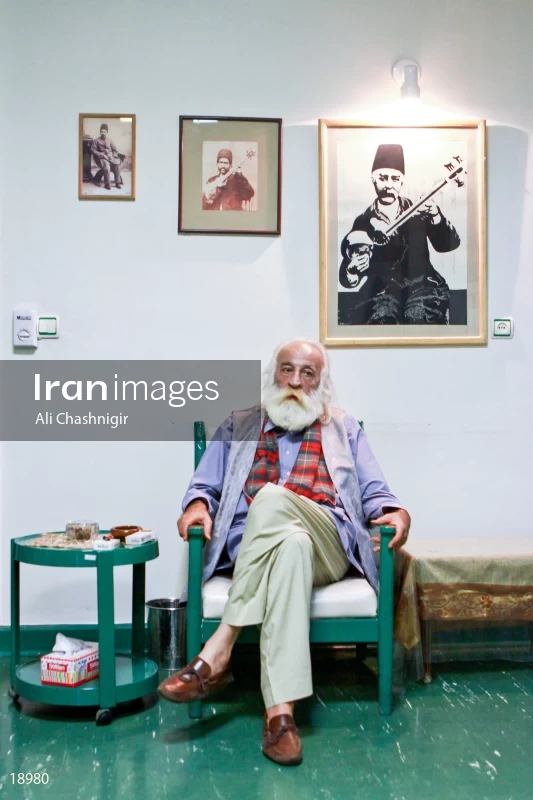 Mohammad Reza Lotfi