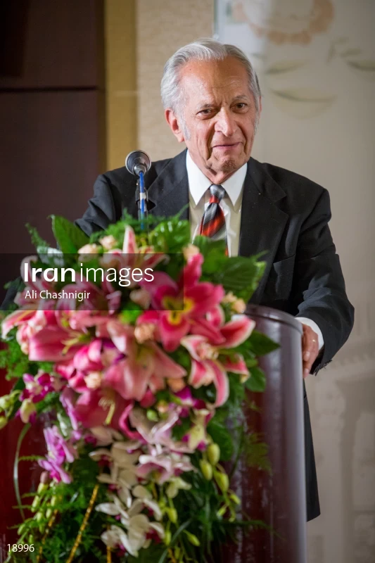 Ali Asghar Khodadoust